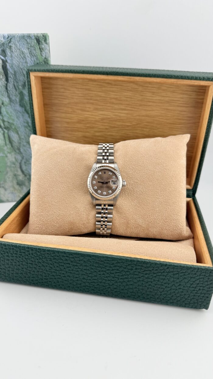 Rolex Lady Date just 79174 - immagine 9