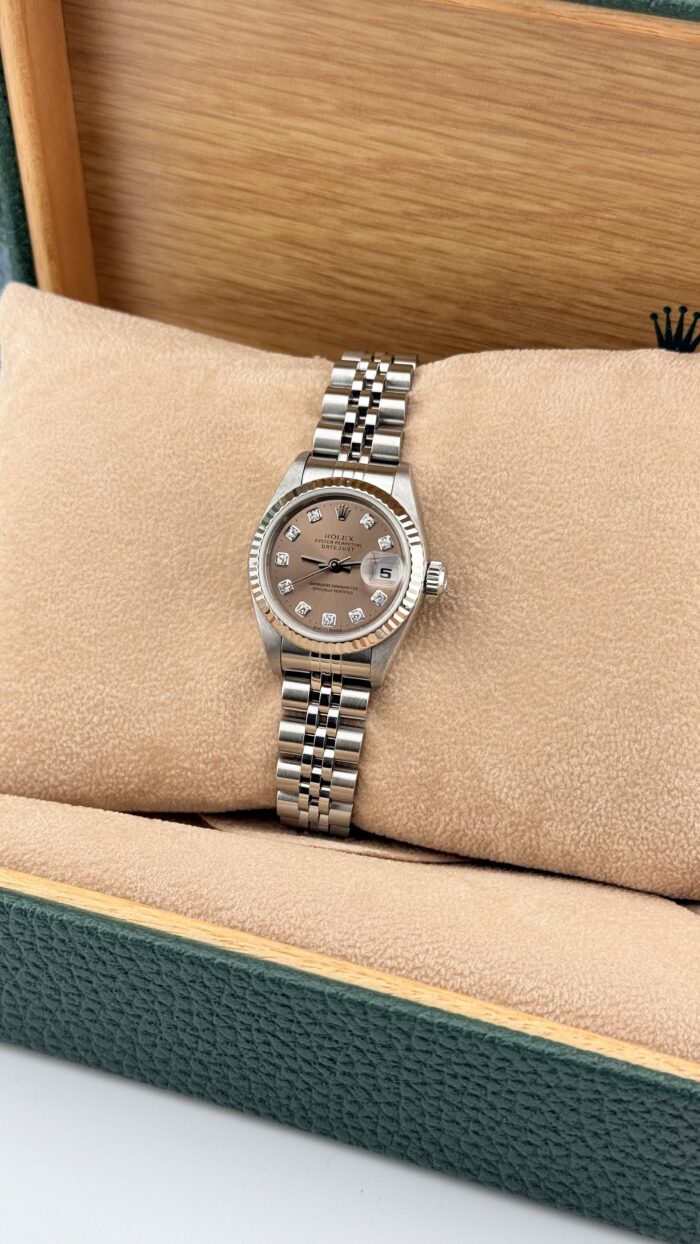 Rolex Lady Date just 79174 - immagine 7
