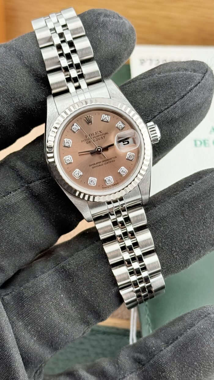 Rolex Lady Date just 79174 - immagine 14