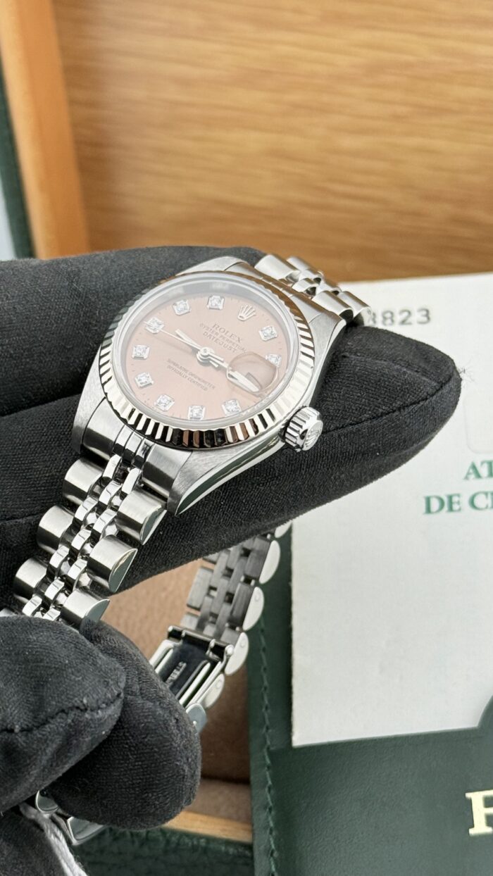 Rolex Lady Date just 79174 - immagine 10