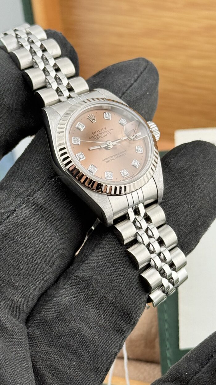 Rolex Lady Date just 79174 - immagine 11