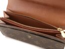 LOUIS VUITTON wallet/ pochette