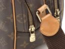 LOUIS VUITTON Reporter Monogram