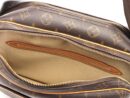 LOUIS VUITTON Reporter Monogram