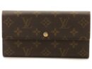 LOUIS VUITTON wallet/ pochette