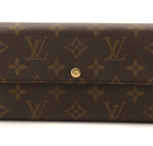 LOUIS VUITTON wallet/ pochette