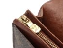 LOUIS VUITTON Porta Monnaie monogram