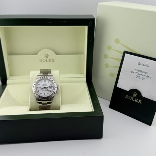 Rolex Explorer 16570