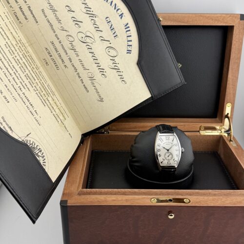 Franck Müller Limited Edition 2851 S6