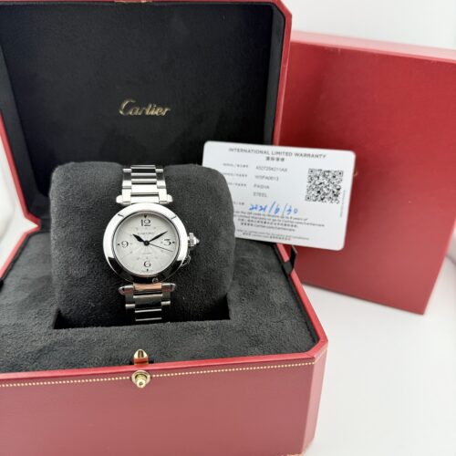 Cartier Pasha WSPA0013