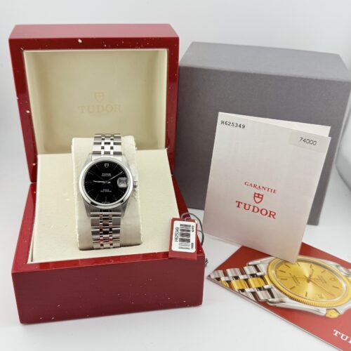 Tudor Prince Oysterdate