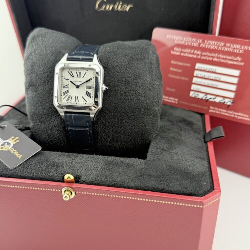 Cartier Santos DUMONT wssa0023