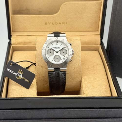 Bulgari Diagono CH35S