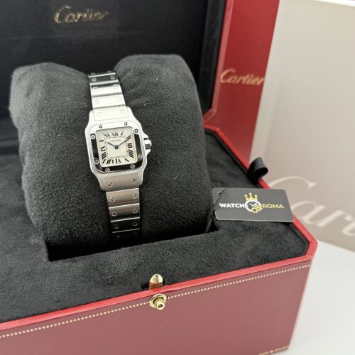 Cartier Santos Galbee ref 1565