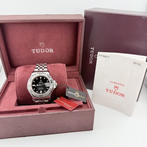 Tudor HYDRONAUT ref.89190P