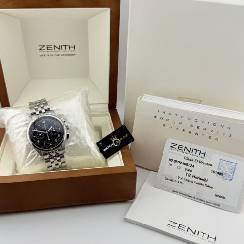 Zenith El Primero 02.0500.400