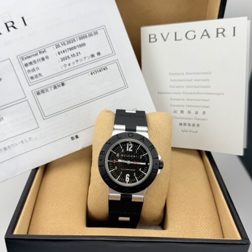 Bulgari AL38TA