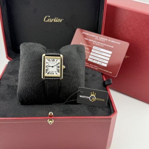 Cartier Tank Solo W5200002