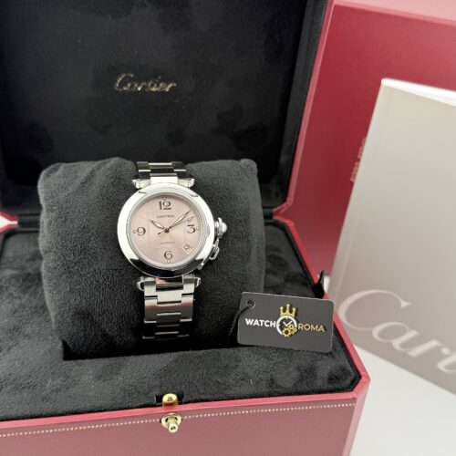 Cartier Pasha C 2324