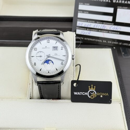 Zenith Élite 03.1125.691