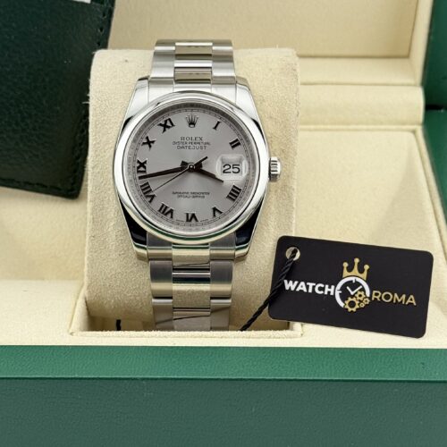 Rolex Date just 116200