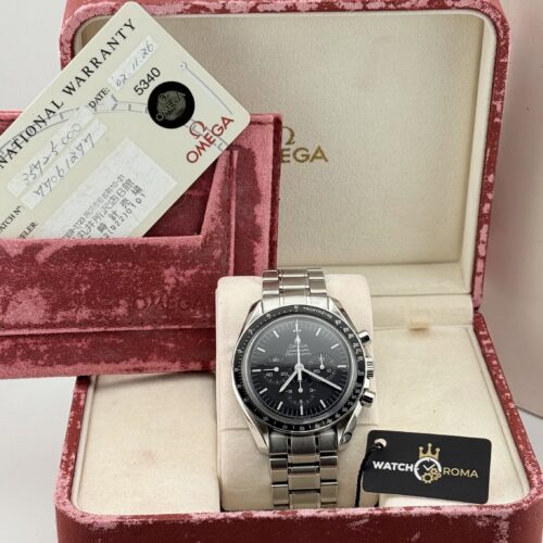 Omega Speedmaster Moonwatch 3572.50.00
