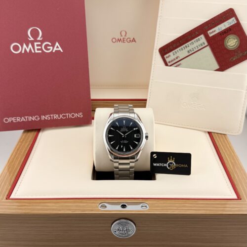 Omega Seamaster Acqua Terra 231.10.39.21.01.001