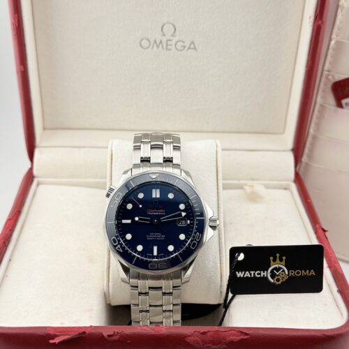 Omega Seamaster Diver 300 blu  212.30.41.20.03.001
