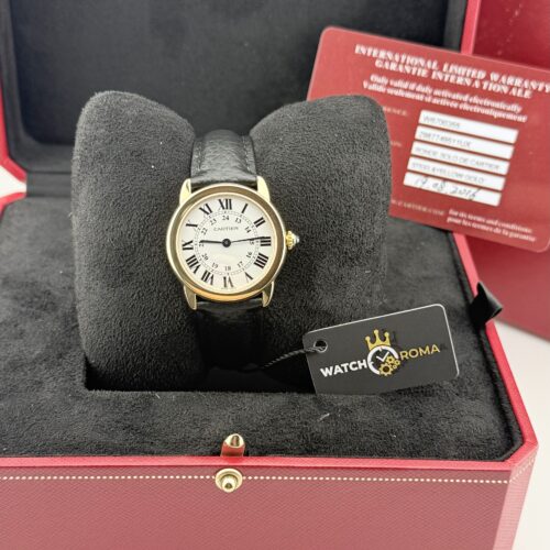 Cartier Ronde Solo W6700355