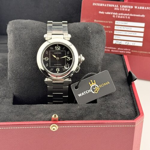 Cartier Pascha C W31043M7