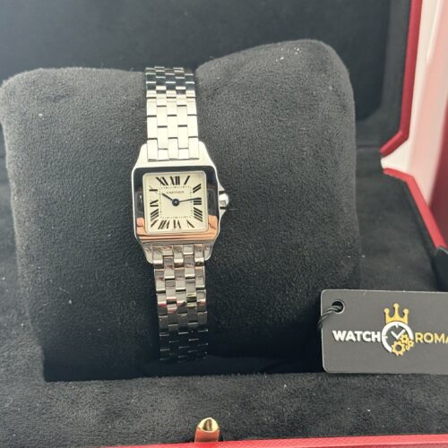 Cartier Santos Demoiselle