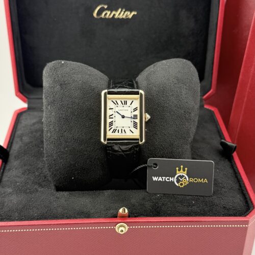 Cartier Tank solo W5200002