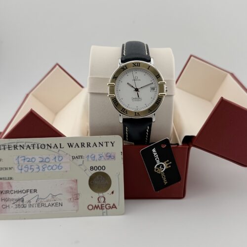 Omega Constellation 1720.20