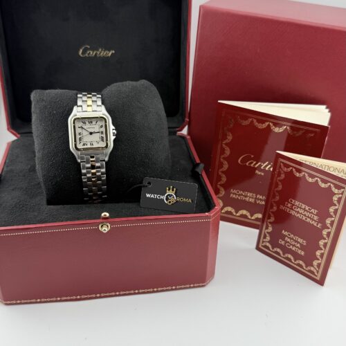 Cartier Panthere W25028B5