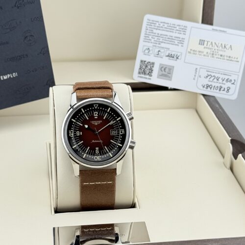 Longines Legend Diver