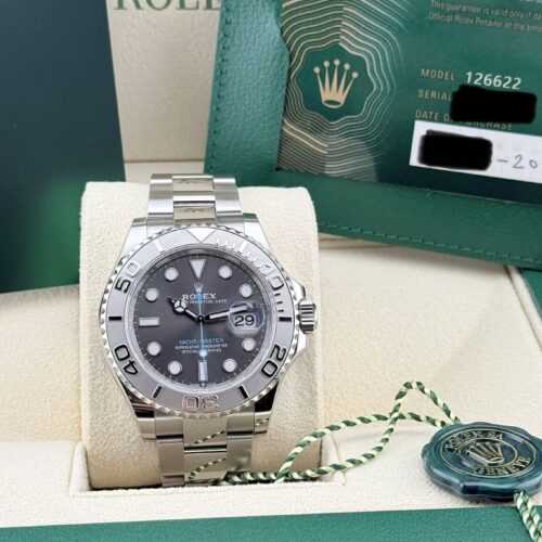 Rolex Yatch master 126622