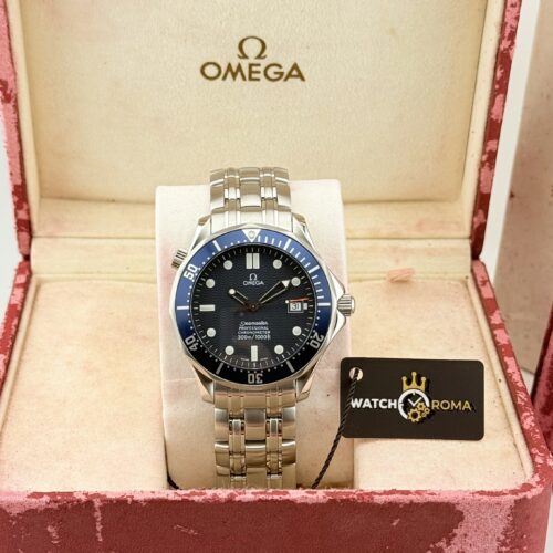Omega Seamaster Drive 300M