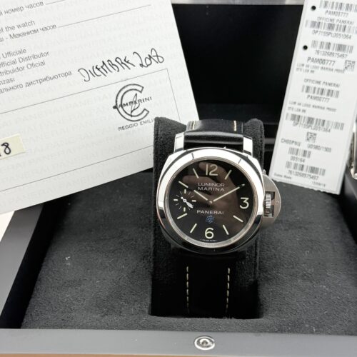 Panerai Luminor Marina PAM00777