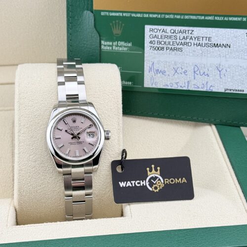 Rolex Lady Datejust 179160