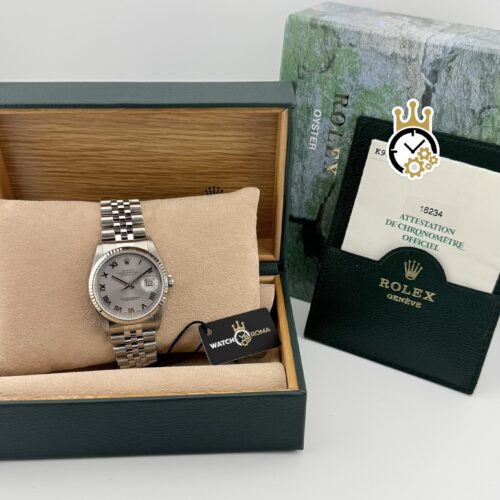 Rolex Date just 16234