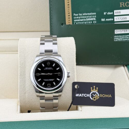 Rolex Oyster Perpetual 177200