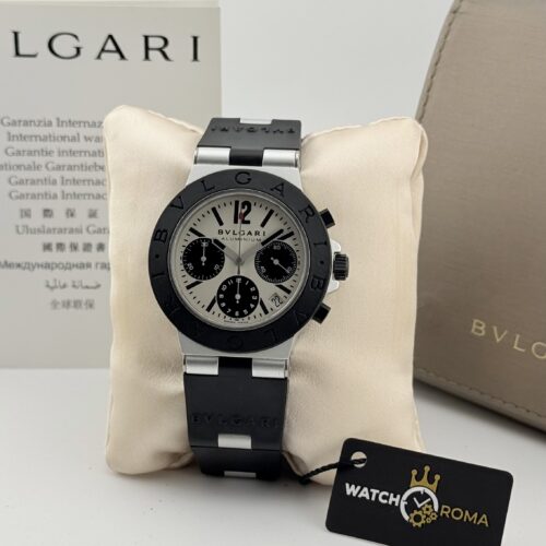 Bulgari ALUMINIUM AC 38 TA