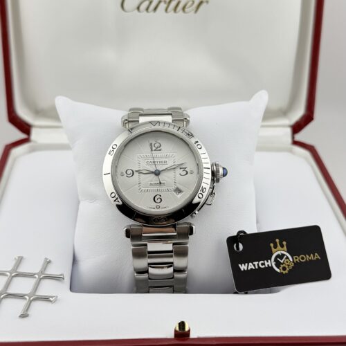 Cartier Pasha 2379