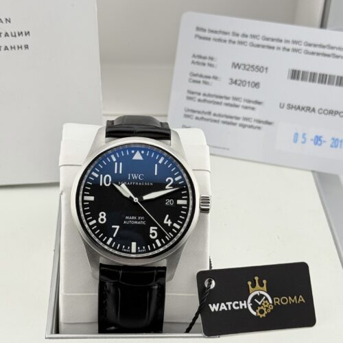 IWC Pilot Mark XVI    IW325501
