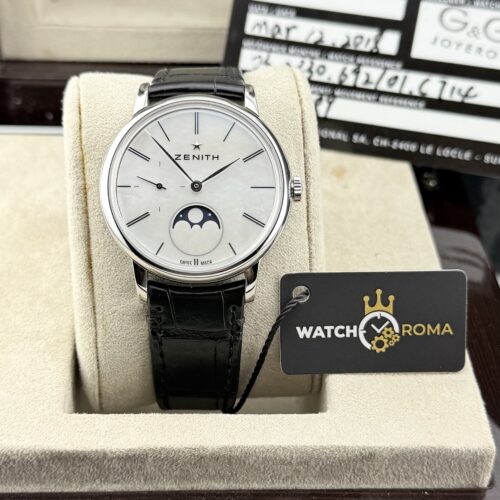 Zenith Élite Ultra Thin 36 mm