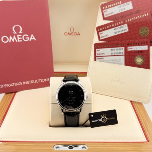Omega De Ville Prestige
