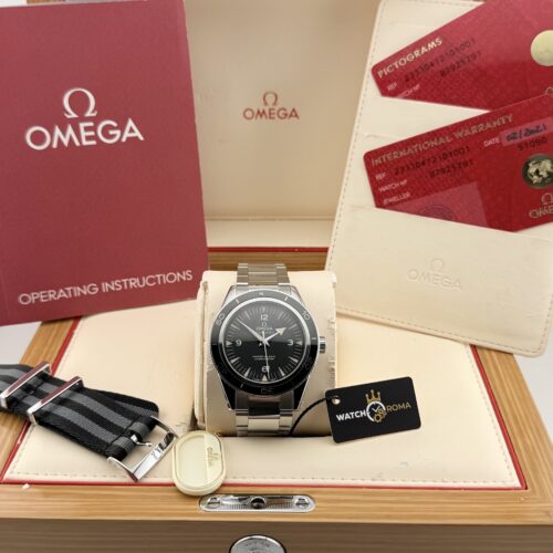 Omega Seamaster 300