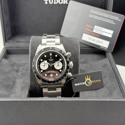 Tudor Black Bay Chrono  79360N