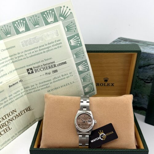 Rolex Oyster Perpetual Lady-Datejust 79160
