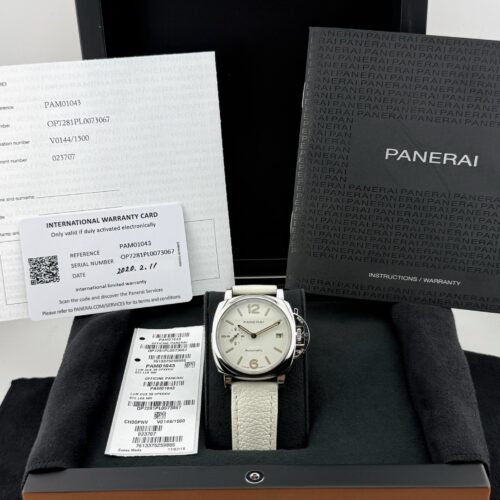 Panerai Luminor Due PAM01043
